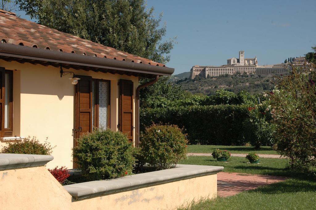 Il Podere Del Falco Assisi Kamer foto